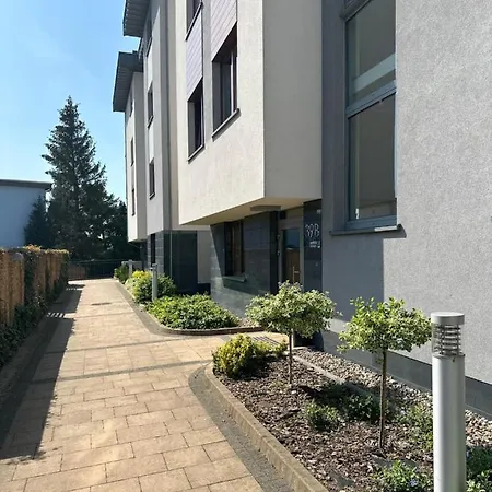 Bovis Apartment - Gdynia Center Rezydencja Redlowo Exterior foto
