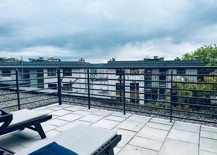 Bovis Apartment - Gdynia Center Rezydencja Redlowo
