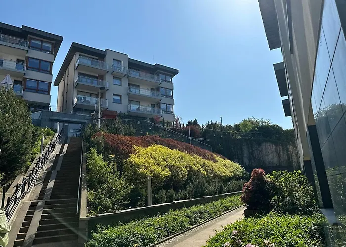 Bovis Apartment - Gdynia Center Rezydencja Redlowo